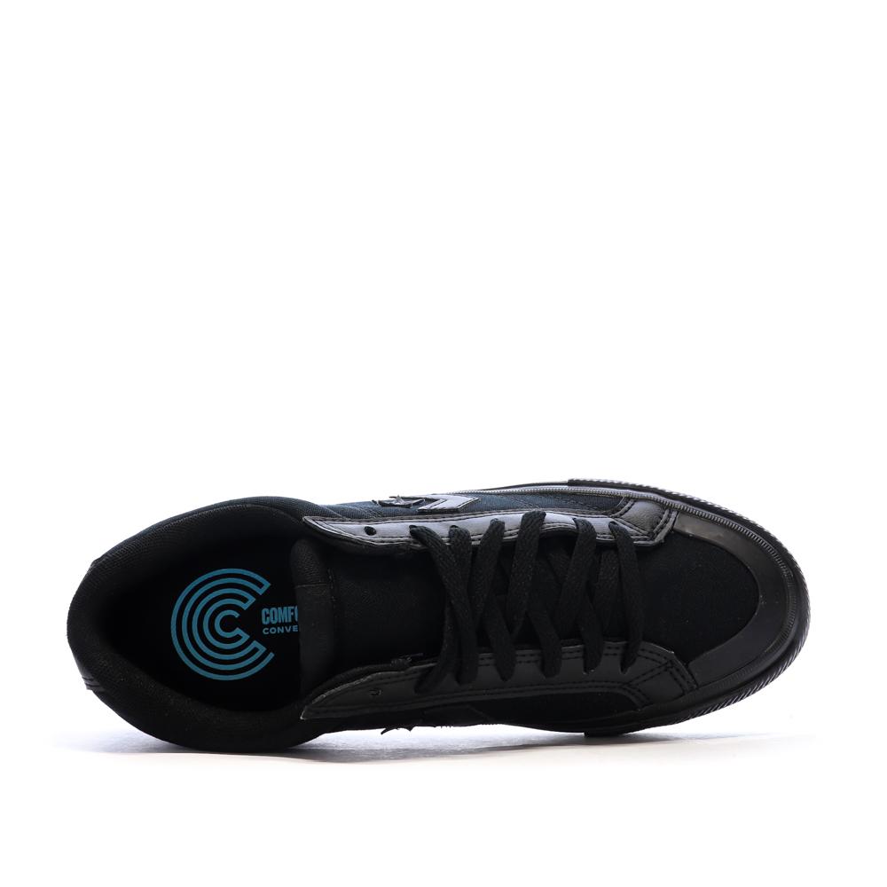 Baskets Noir Homme Converse Sport Casual vue 4