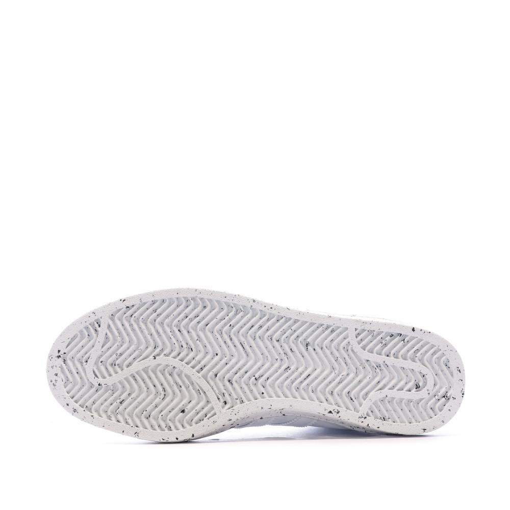 Basket Blanche Femme Adidas Americana Hi vue 5