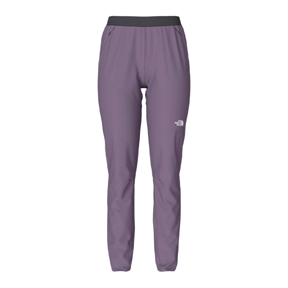 Pantalon de Randonnée Violet Femme The North Face NF0A5IFGN141 pas cher
