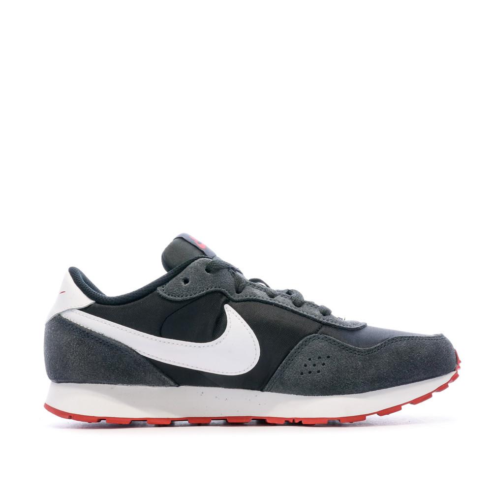 Baskets Grises Garçon Nike MD Valiant vue 2