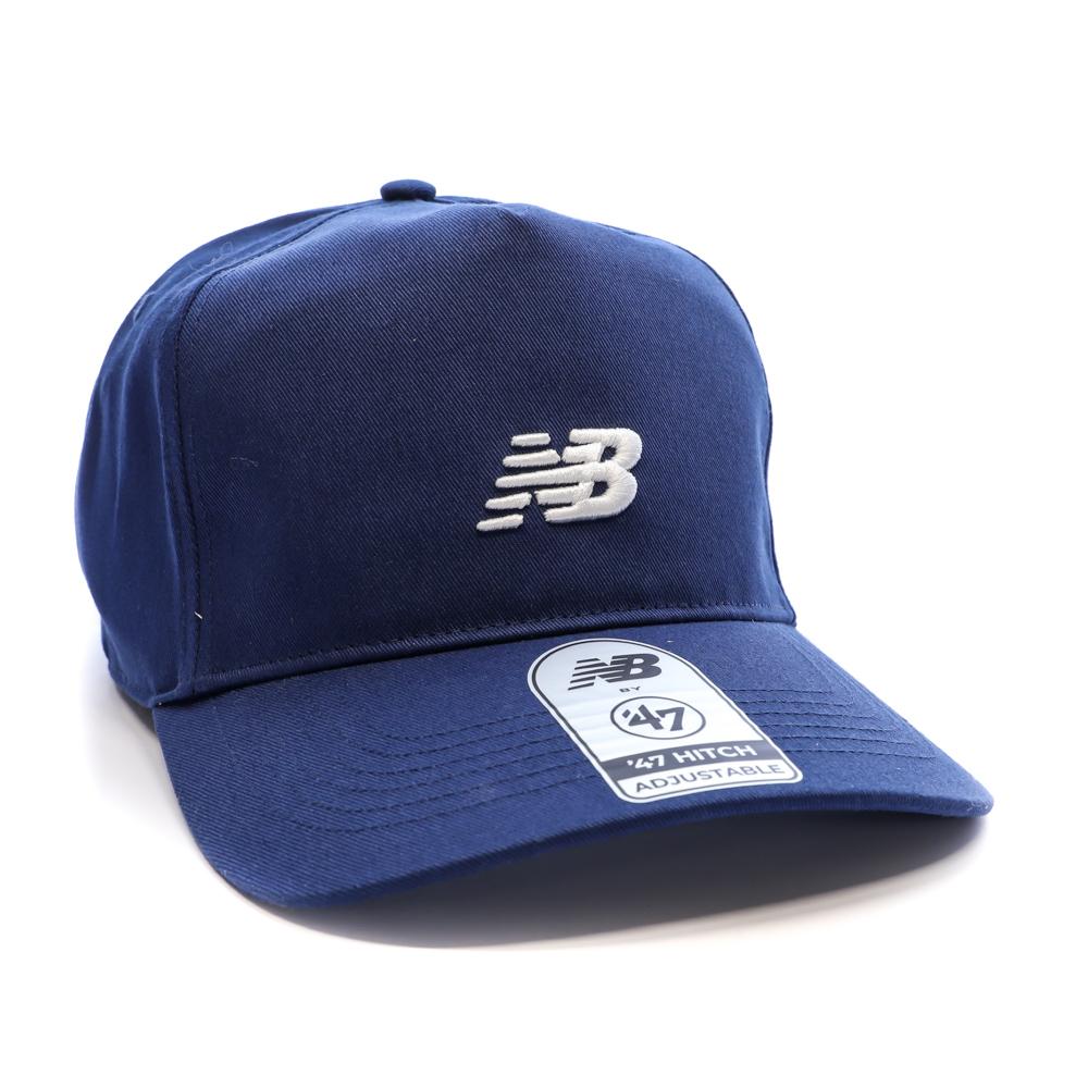 Casquette Marine Homme New Balance Core 47 Hitch vue 2