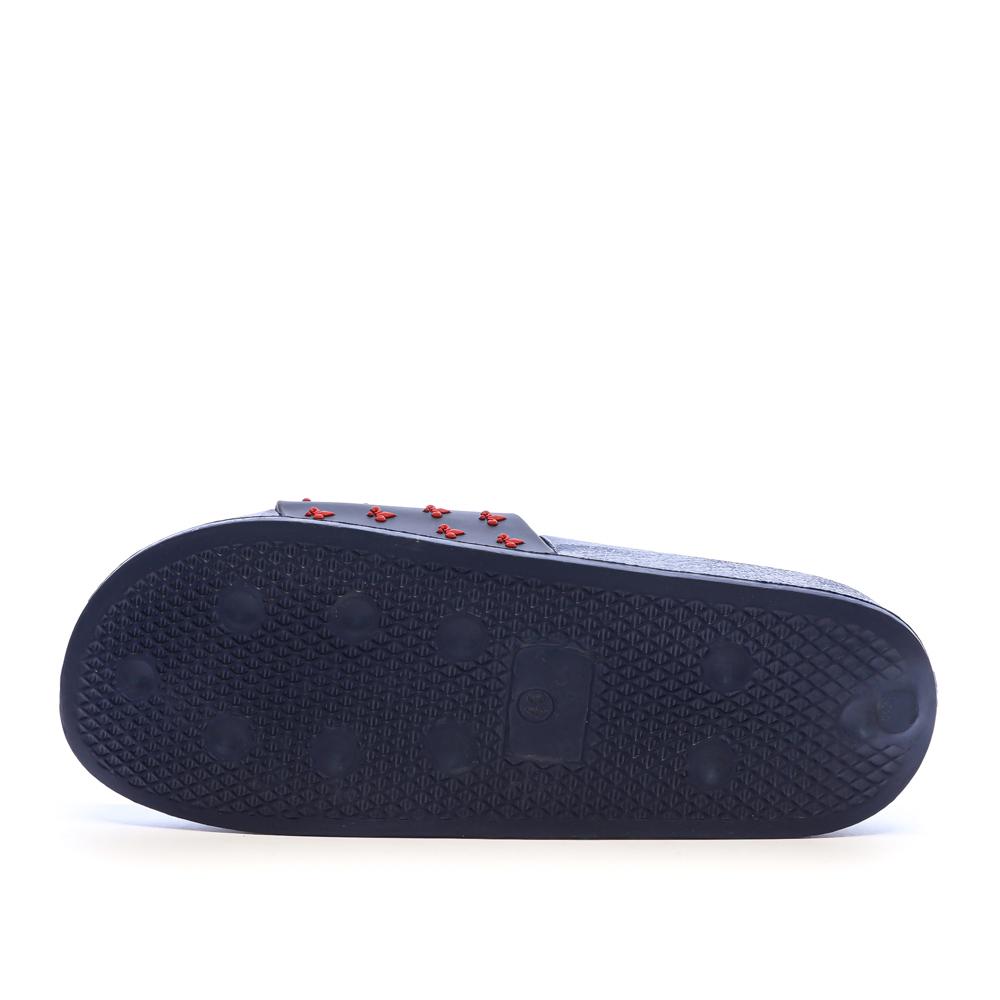 Claquettes Marine Homme PSG Citral vue 2