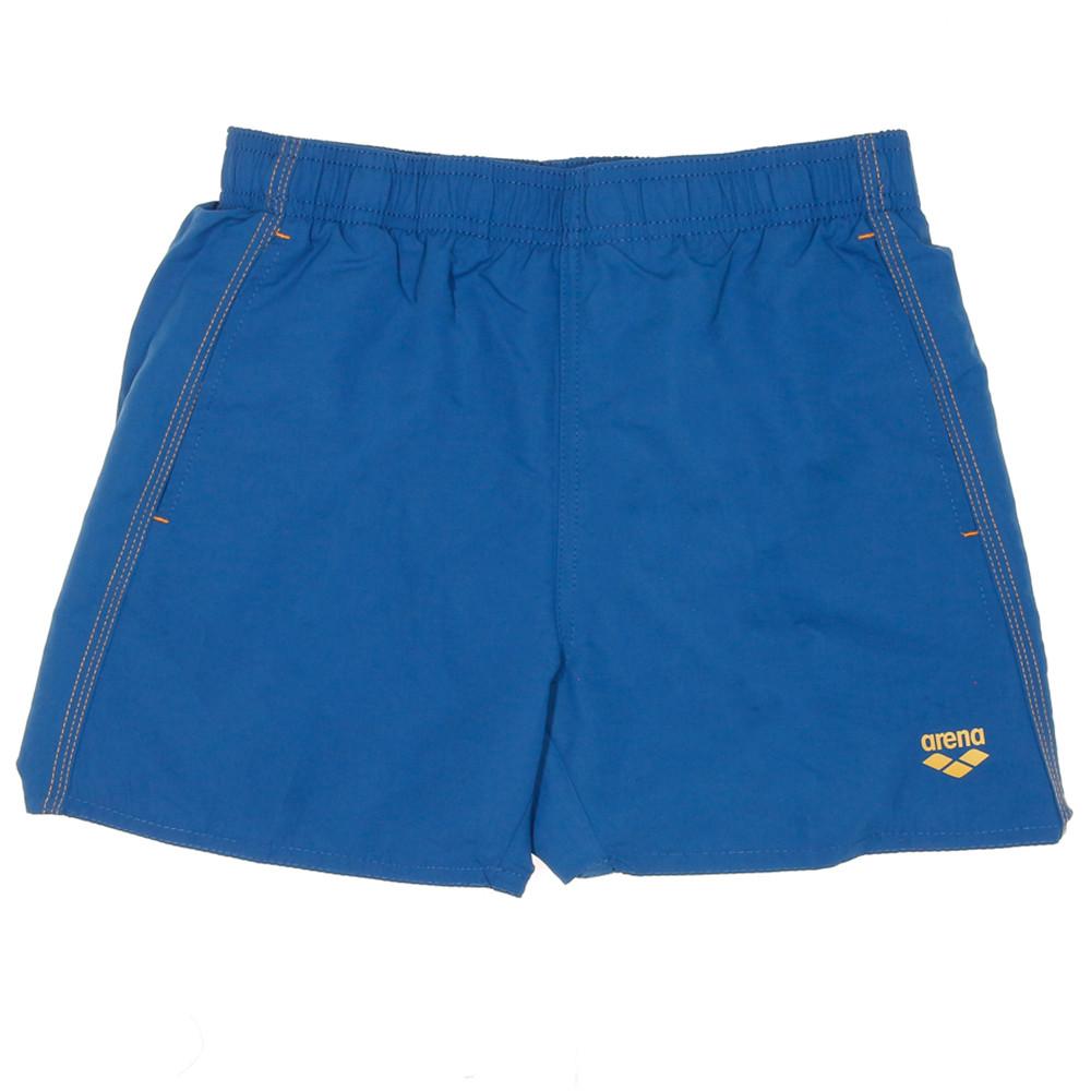 Short de bain Marine Garçon Arena Beach Boxer Solid pas cher