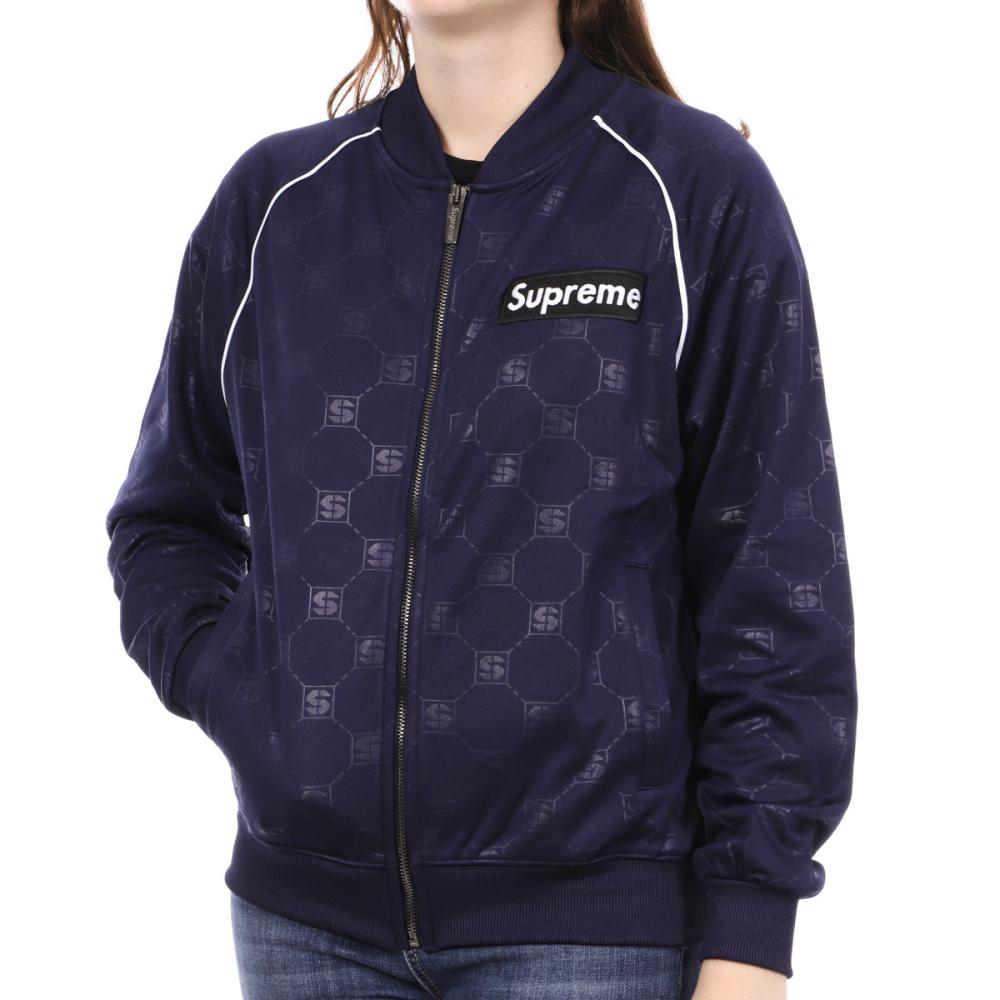 Veste de Survêtement Marine Femme Supreme Grip Velen pas cher