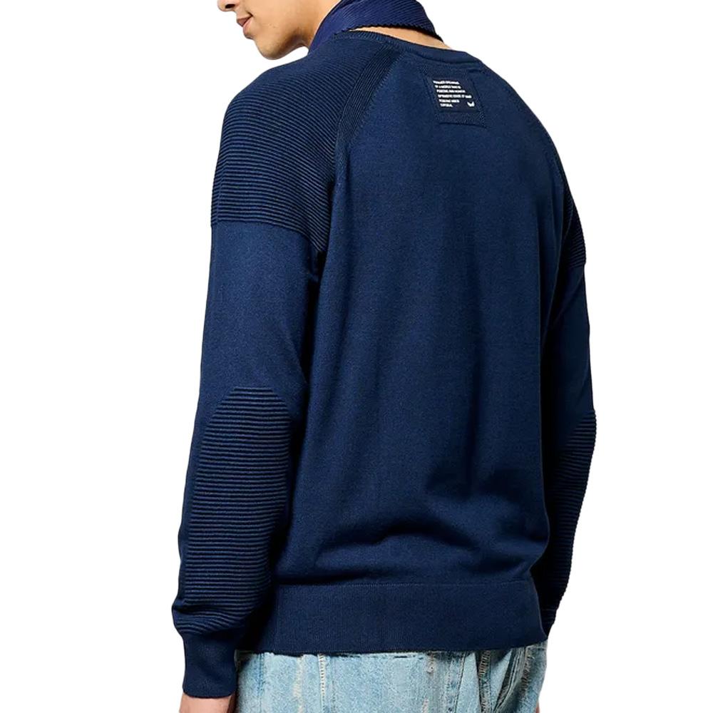 Pull Marine Homme Kaporal Layer vue 2