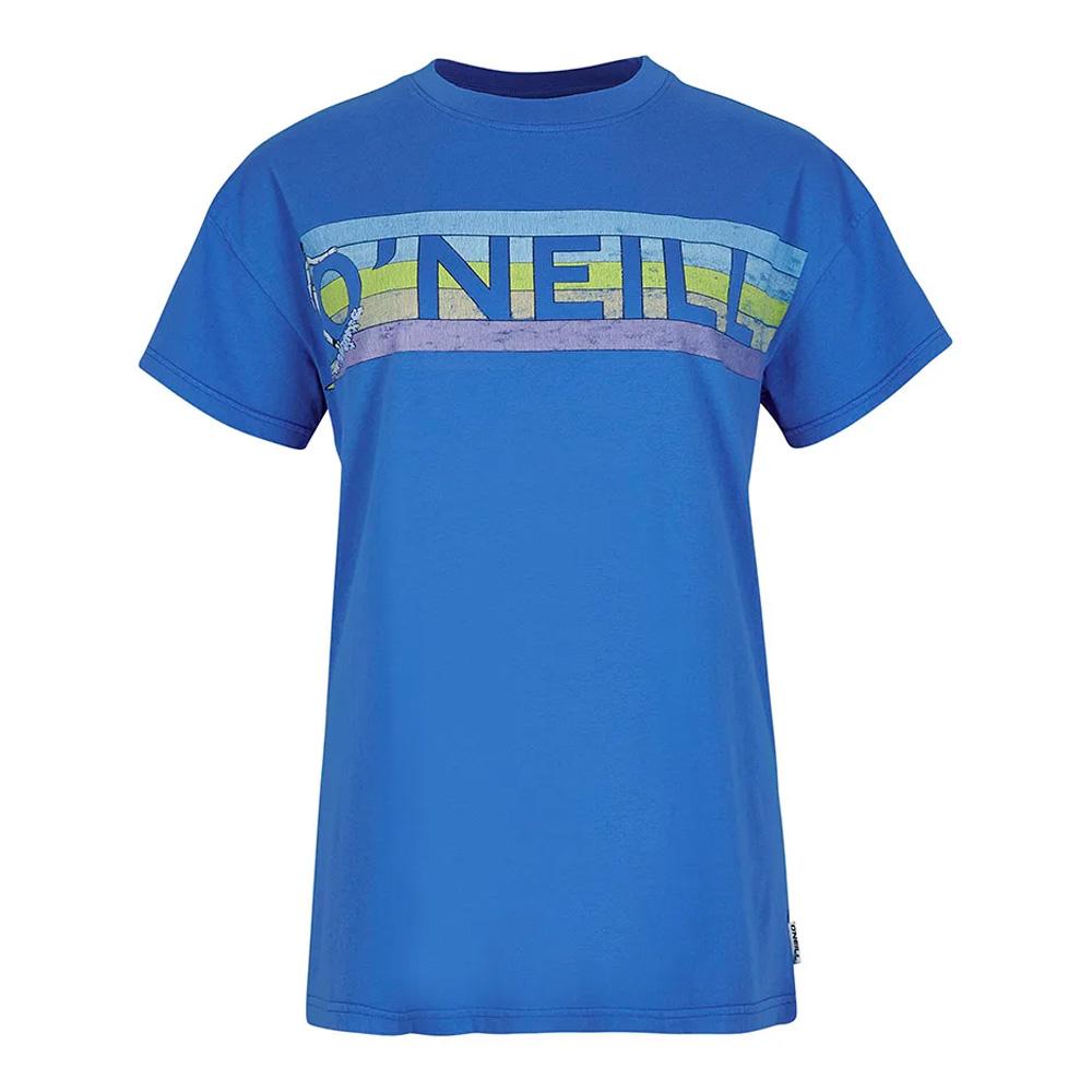 Camiseta O'Neill Connective Azul Hombre barato