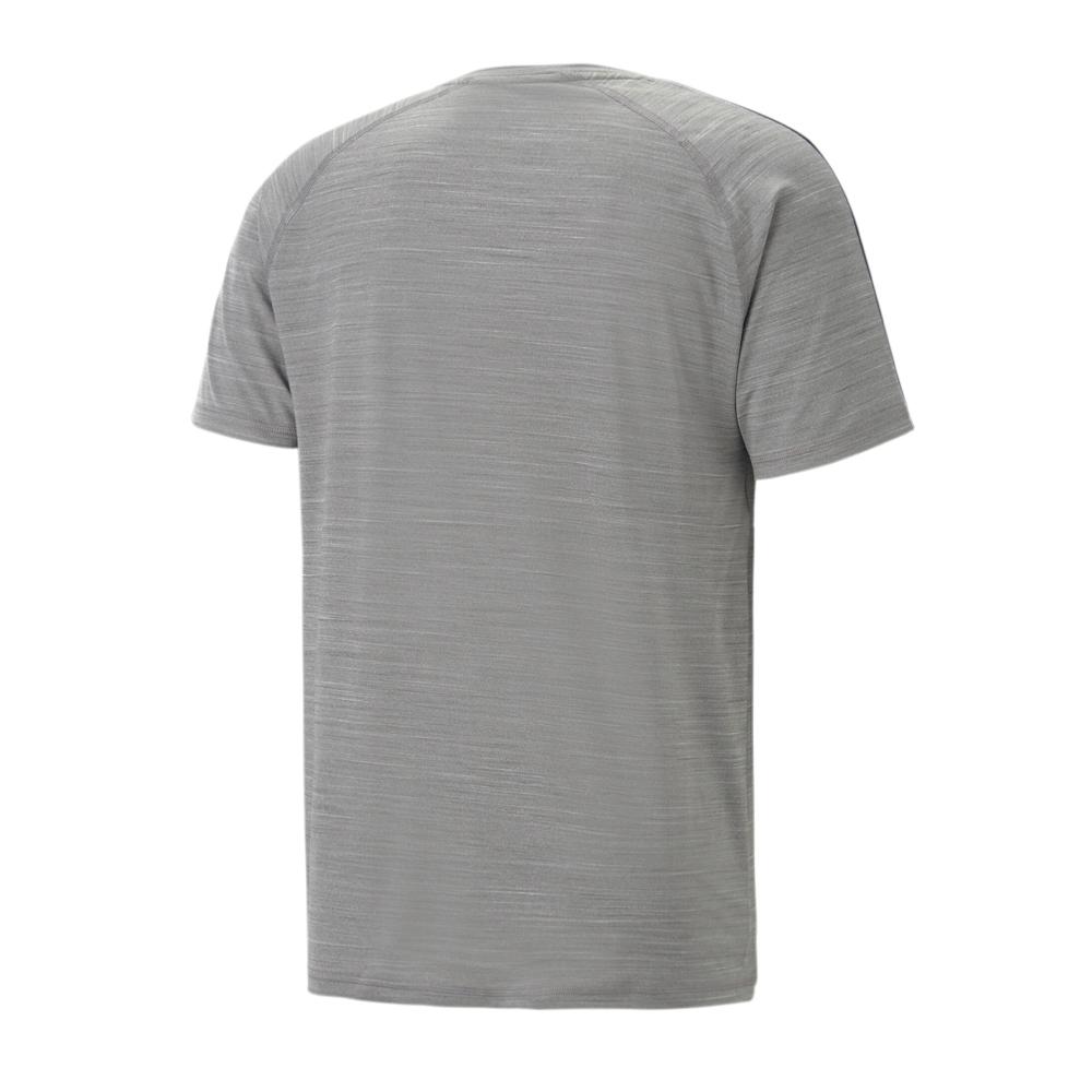 T-shirt Gris Homme Puma Train Cloudspun vue 2