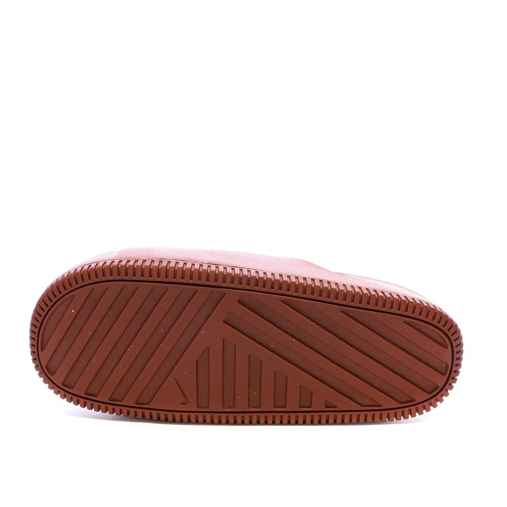 Claquettes Terracotta Homme Nike Calm Slide vue 2