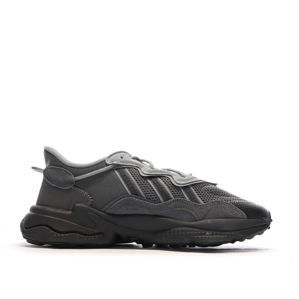 Baskets Noires Homme Adidas Ozweego vue 2