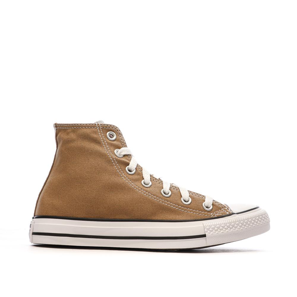 Baskets Marrons Homme Converse Chuck Taylor All Star A06560C vue 2