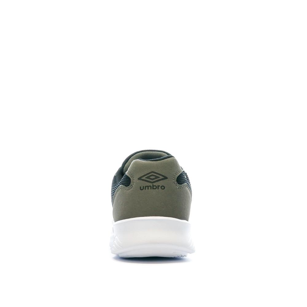 Baskets Noires Homme Umbro Nateo vue 3