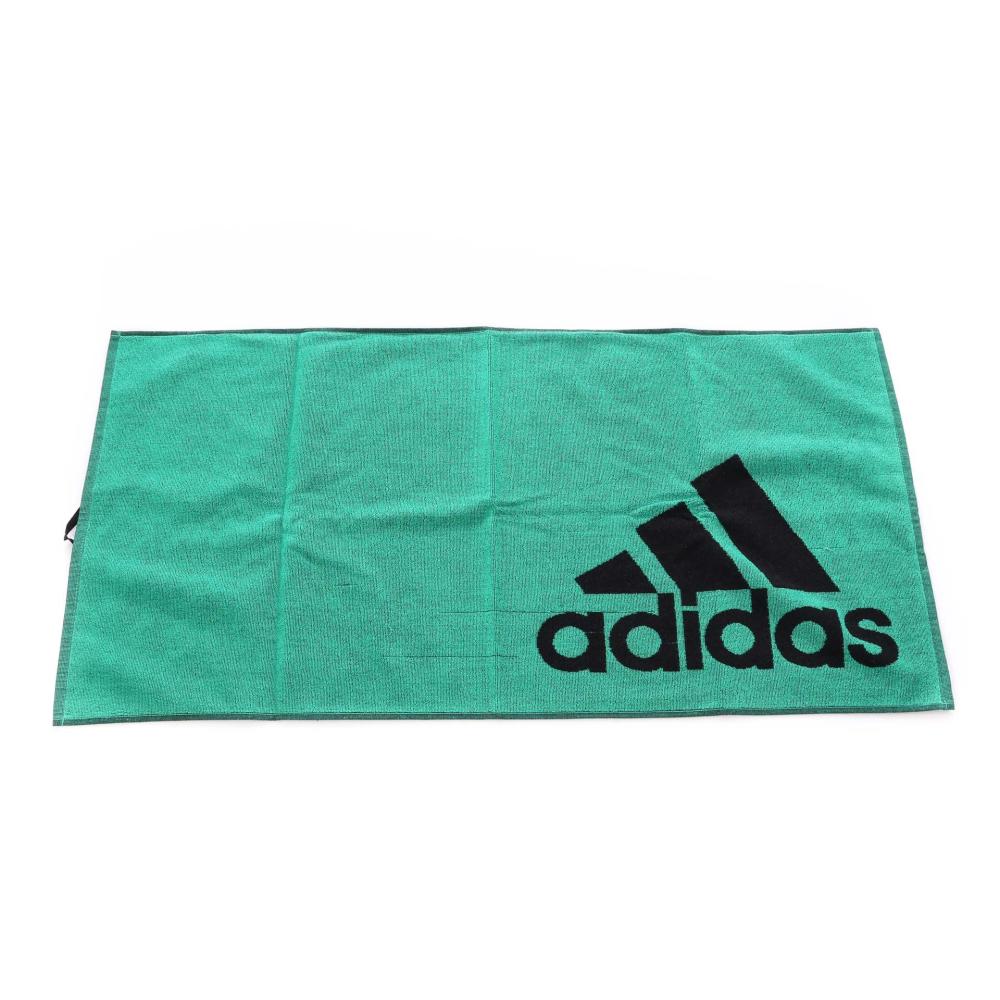 Serviette Bleu/Noir Homme Adidas Towel pas cher