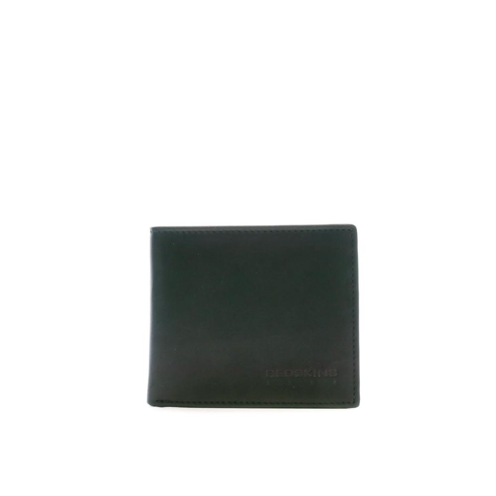 Portefeuille Noir/Rouge Homme Redskins Olympia pas cher