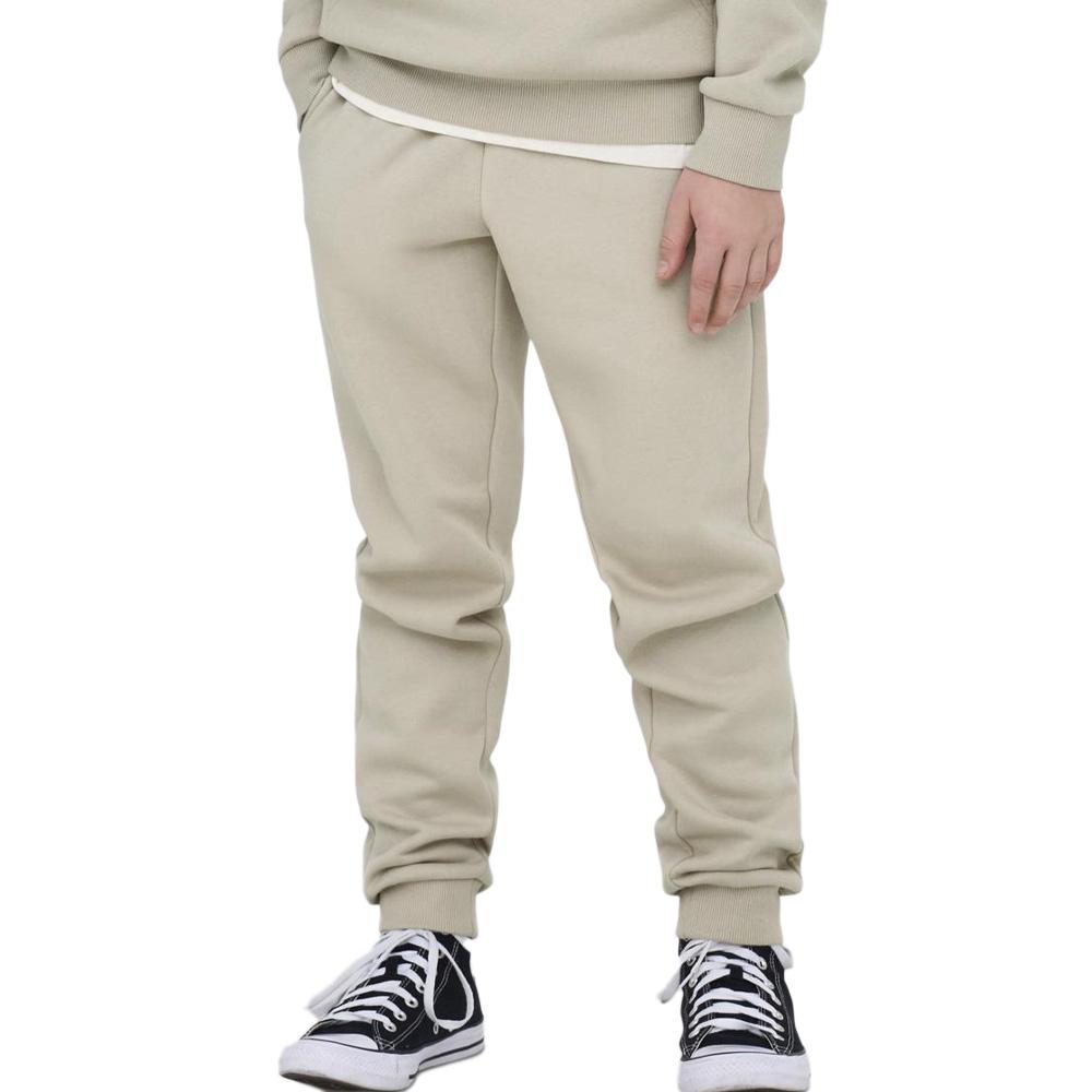 Jogging Beige Garçon Only & Sons Ceres pas cher