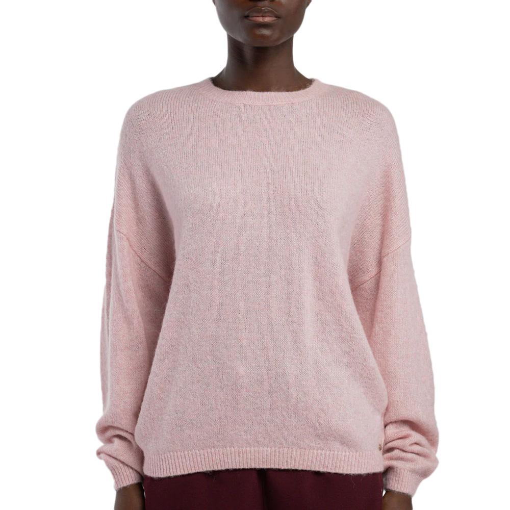 Pull Rose Femme Teddy Smith Pkacie pas cher