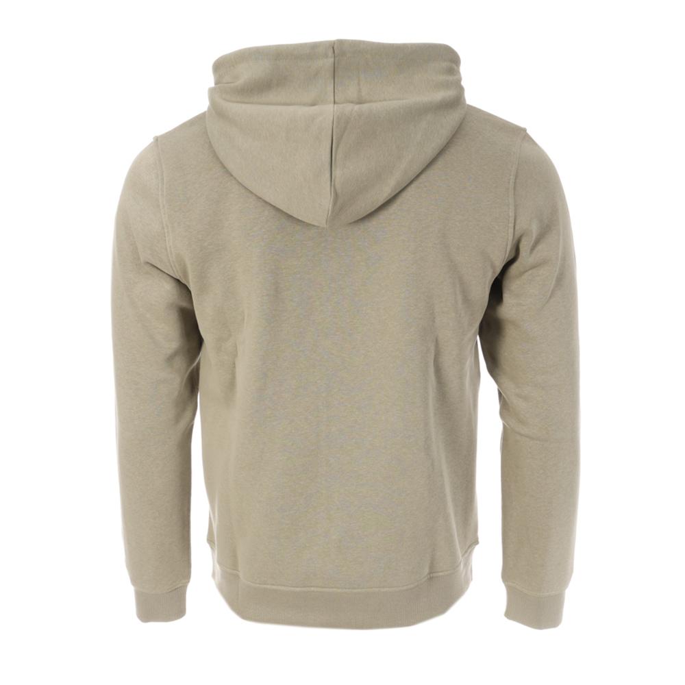 Sweat Vert Homme Jack & Jones Greene vue 2
