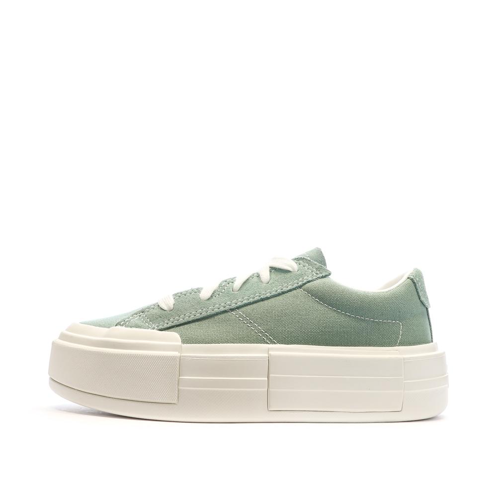 Baskets Vertes D'Eau Femme Converse Chuck Taylor All Star Cruise pas cher