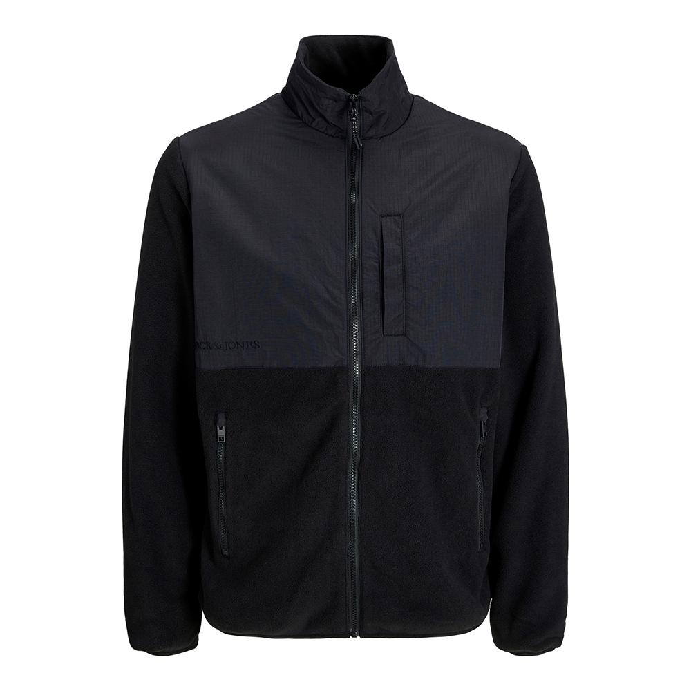 Veste Noire Homme Jack & Jones Marvin pas cher
