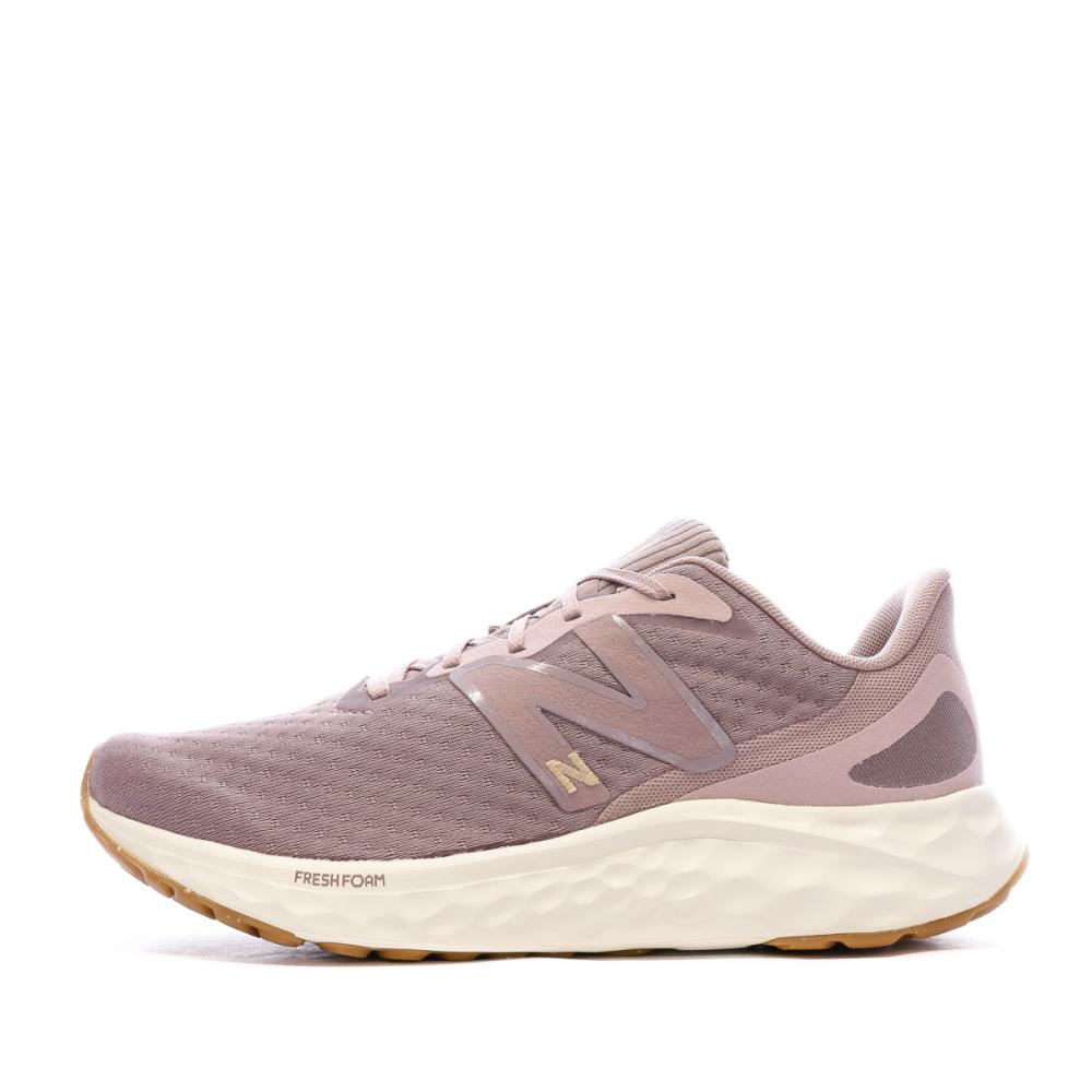 Chaussures de Running Mauve Femme New Balance Arishi pas cher