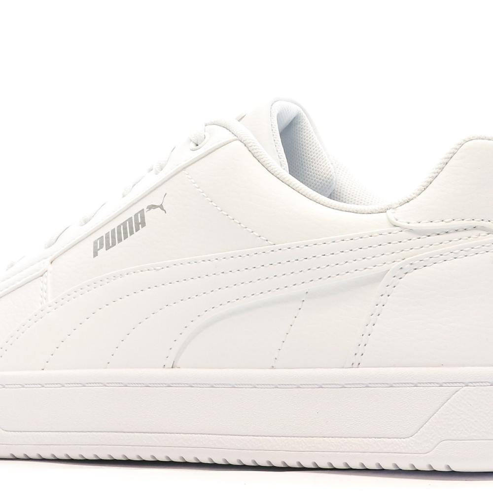 Baskets Blanches Homme Puma Caven 2.0 vue 7