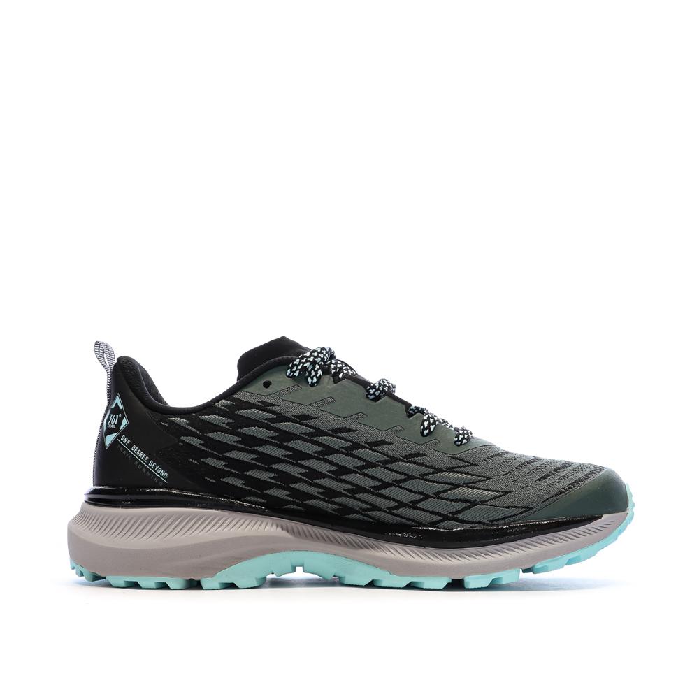 Chaussures de Trail Kaki Femme 361° Taroko 3 vue 2