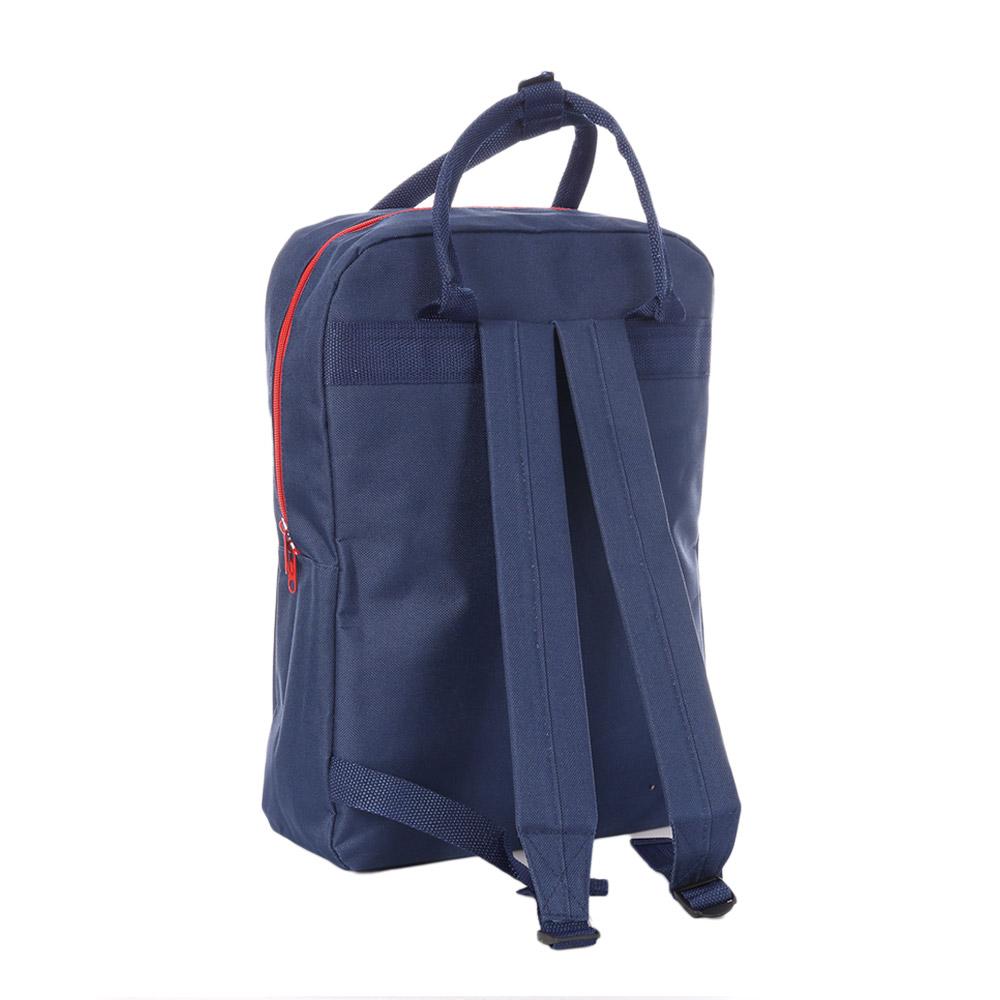Sac à Dos Marine/Rouge Homme DG9005110 vue 2