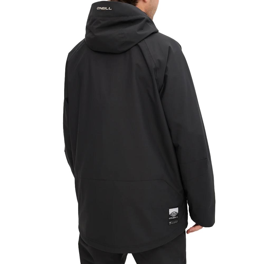 Manteaux de Ski Noir Homme O'Neill O'riginals vue 3
