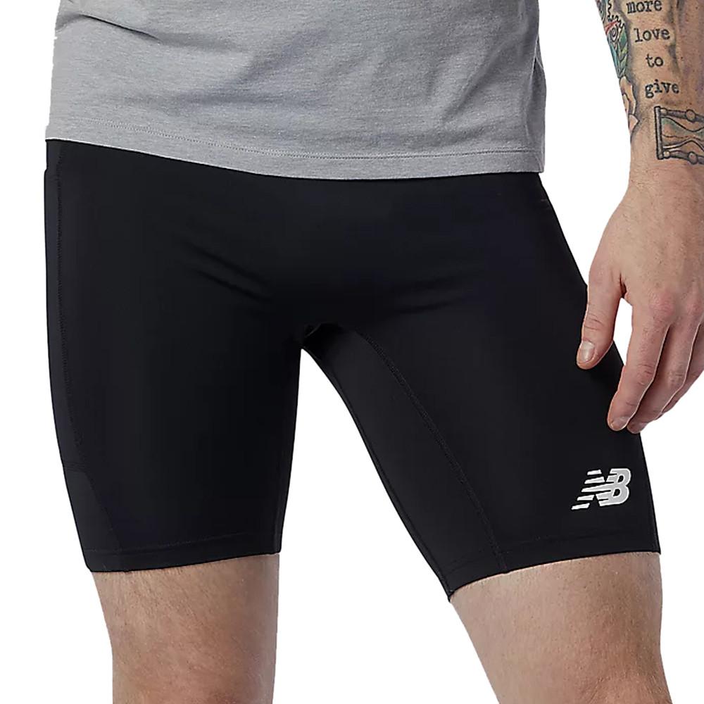 Cuissard Noir Homme New Balance Fast Flight pas cher
