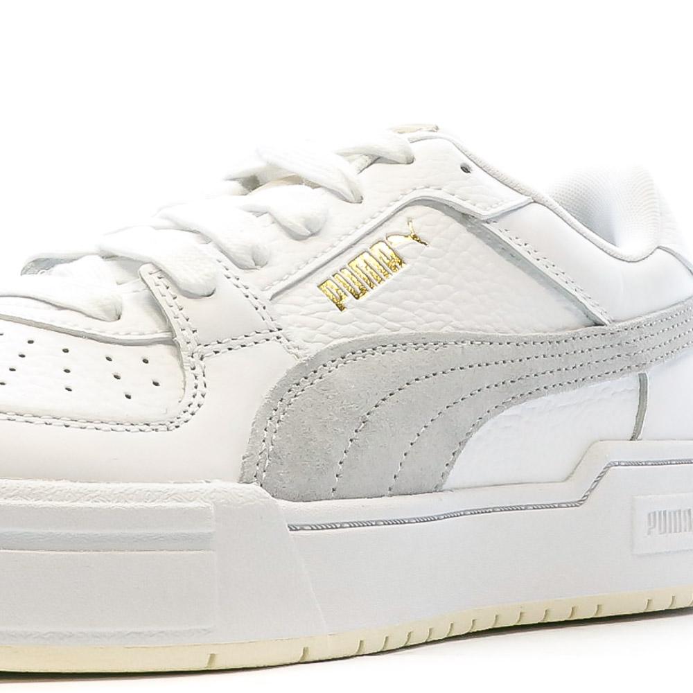 Baskets Blanche Homme Puma Pro Classic vue 7