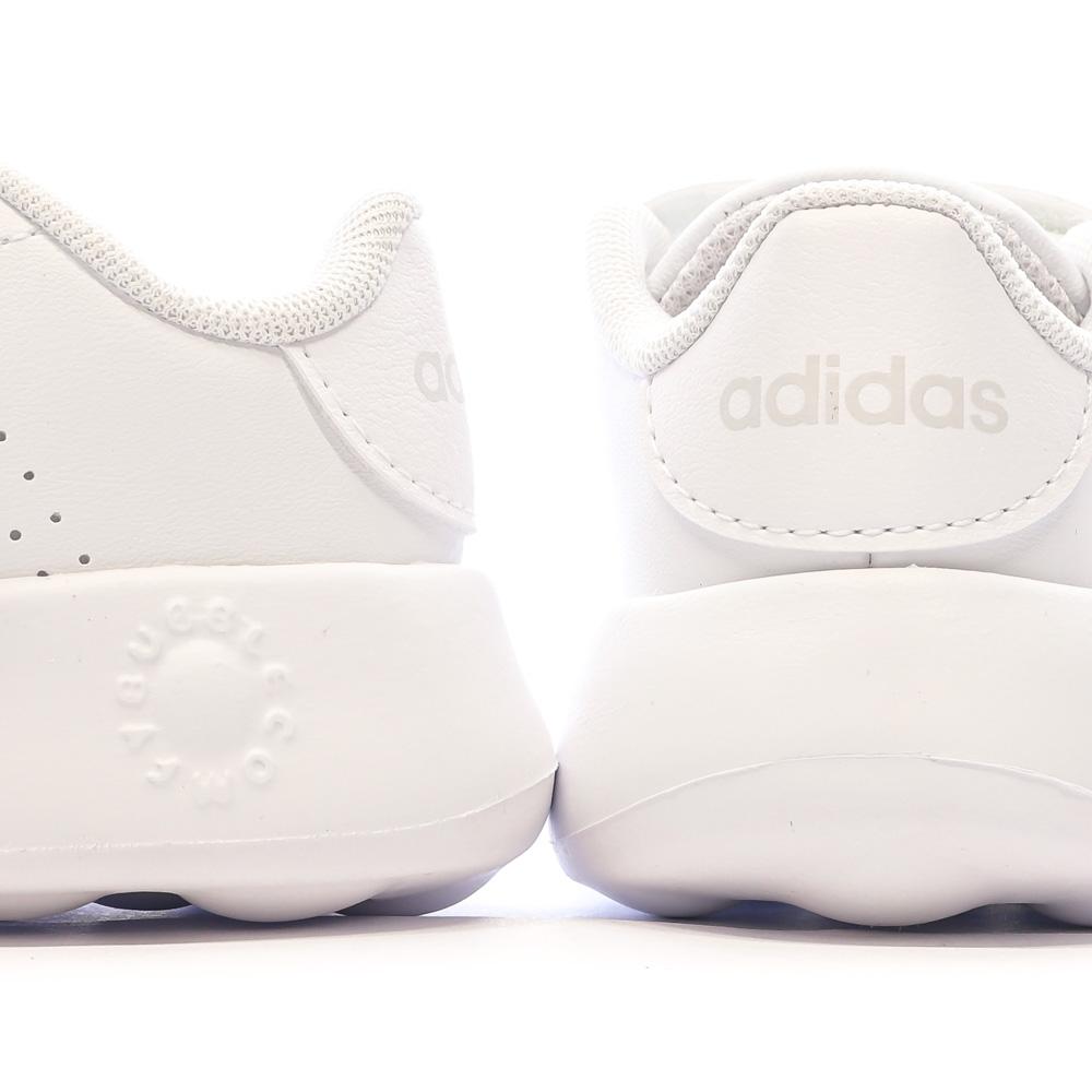 Chaussures mode, loisirs Garçon/Fille Adidas Advantage Cf I ID5283 vue 7