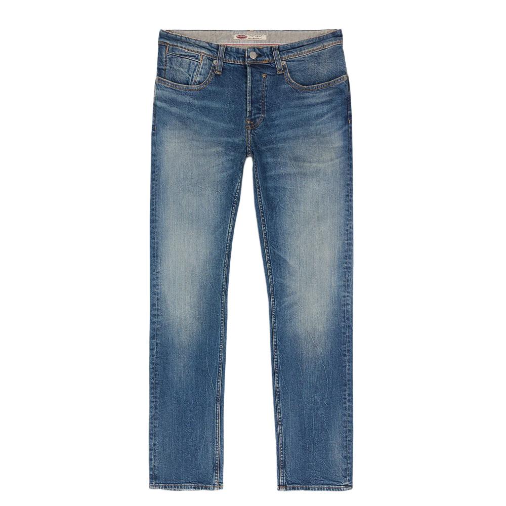 Jean Regular Bleu Moyen Homme Teddy Smith 10117266DL32 pas cher