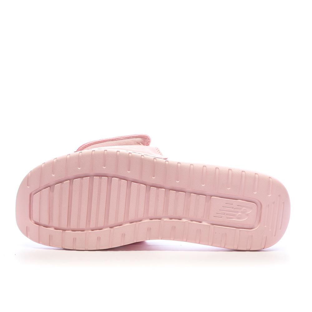 Claquette Rose Homme New Balance SDL230 vue 2