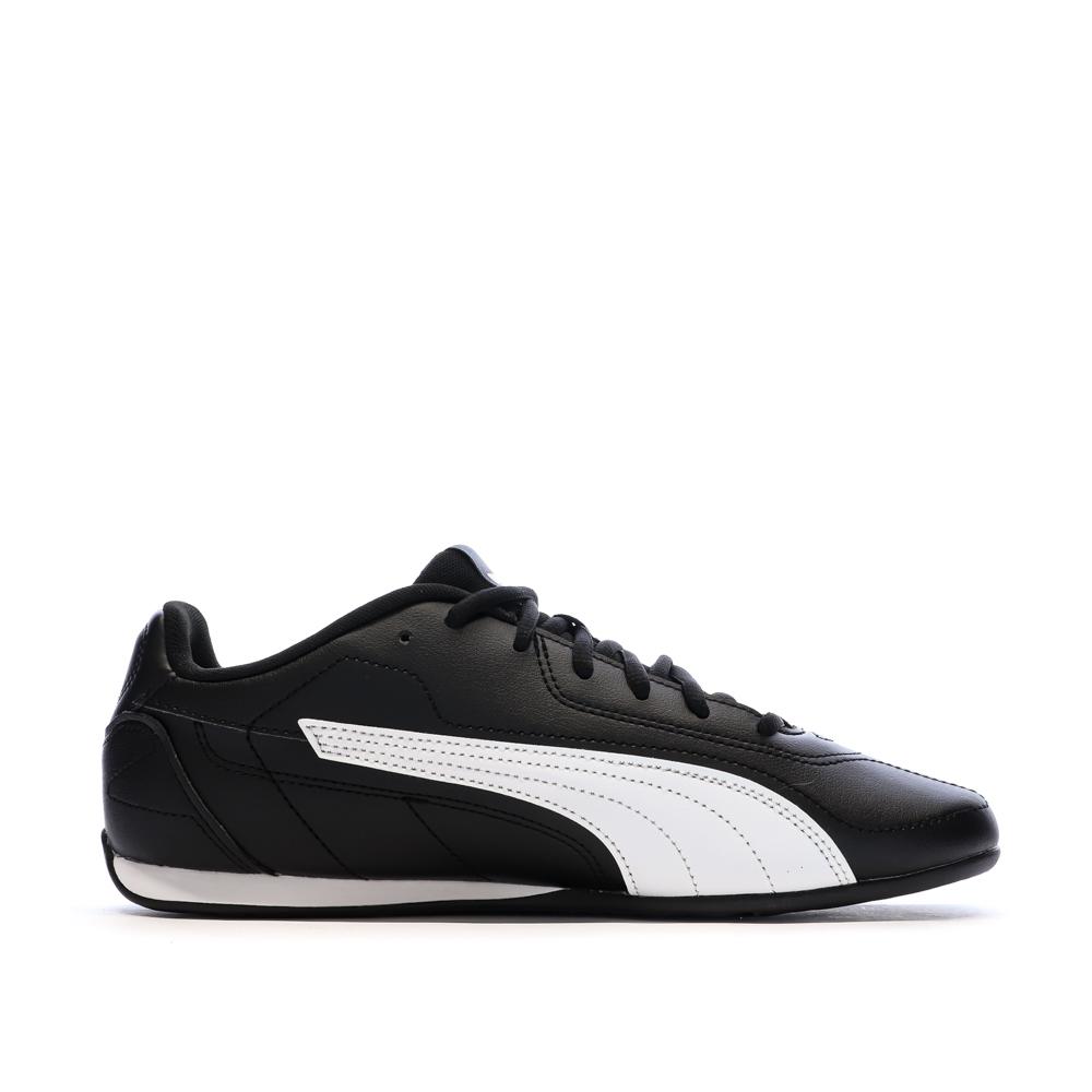 Zapatillas deportivas negras para hombre Puma Catch ver 2