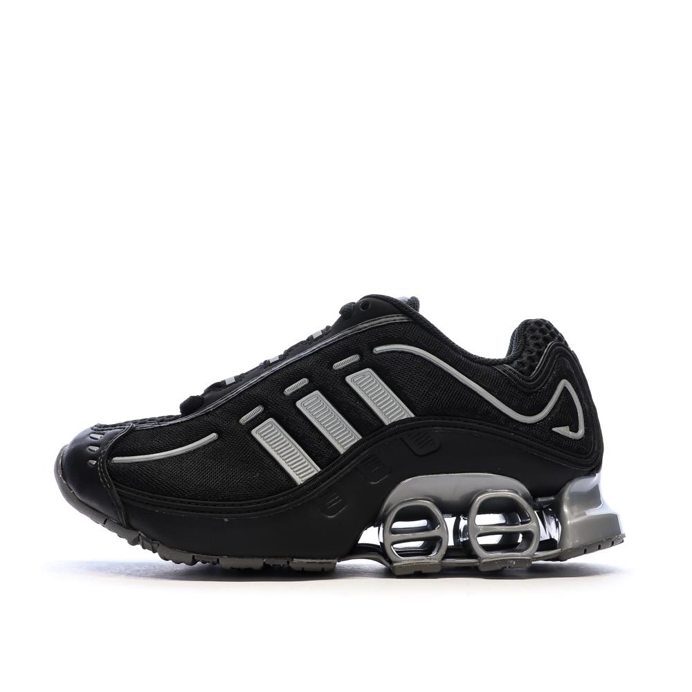 Baskets Noires Femme Adidas Megaride O1 W pas cher