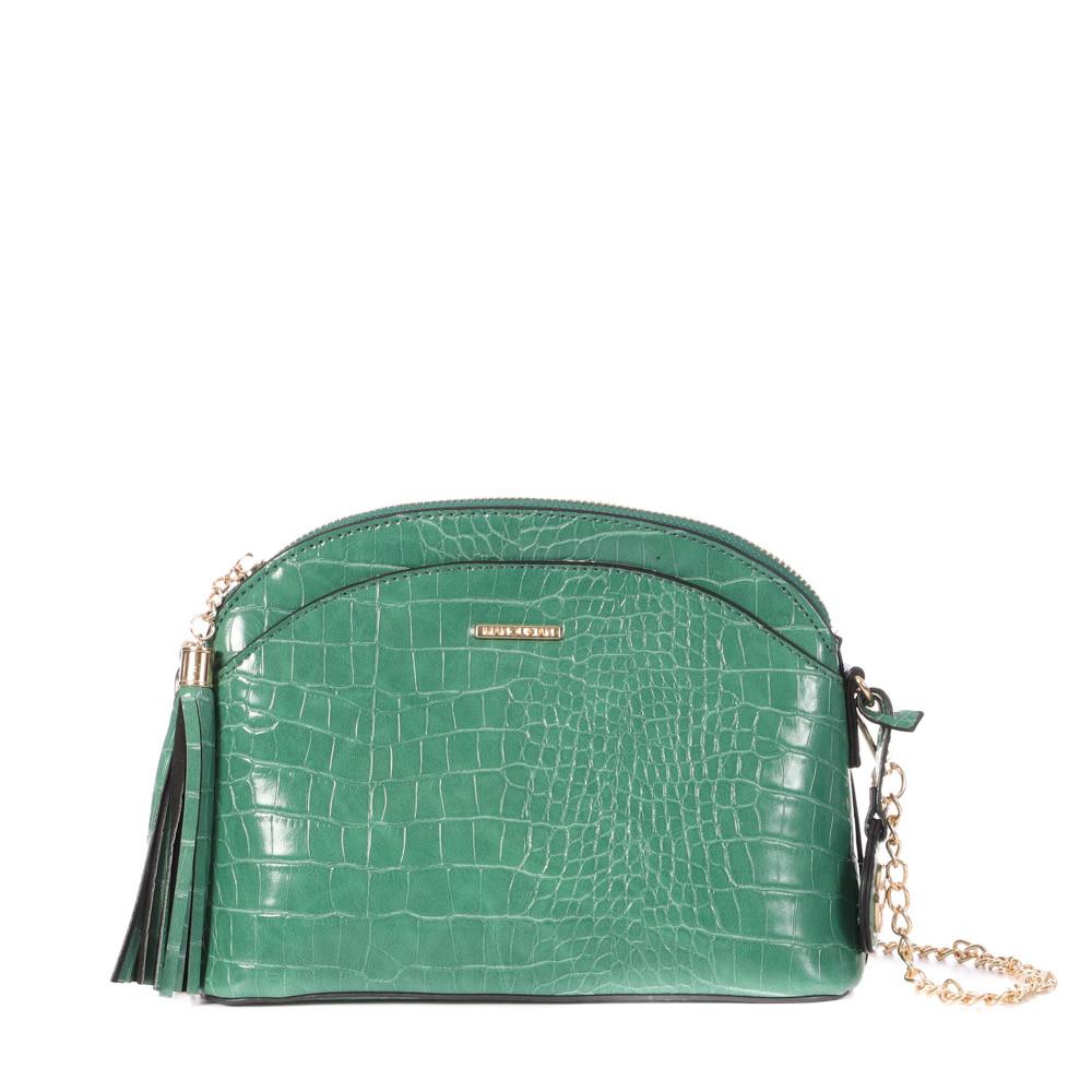 Sac à main Vert Femme Manoukian Jodie pas cher