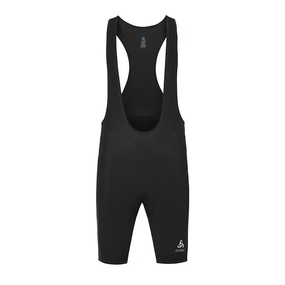 Cuissard de Cyclisme Noir Homme Odlo Element 422072 pas cher