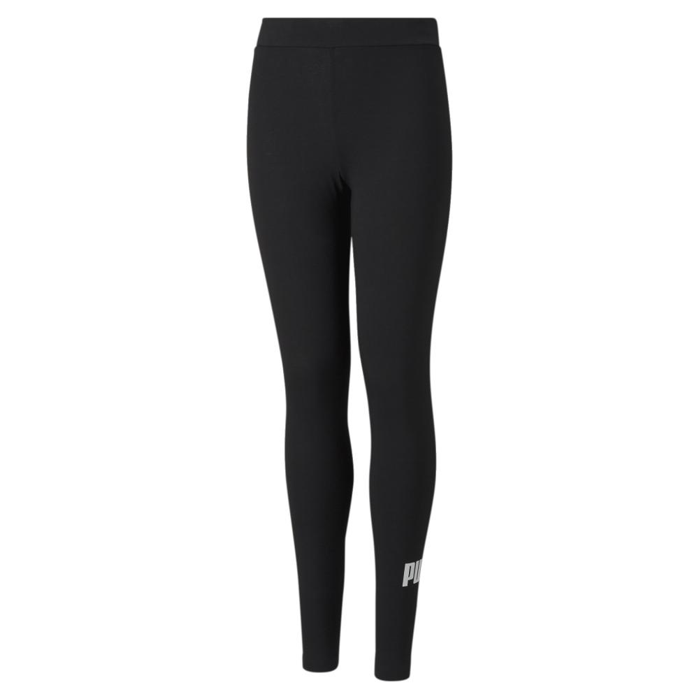 Legging Noir Fille Puma Logo pas cher