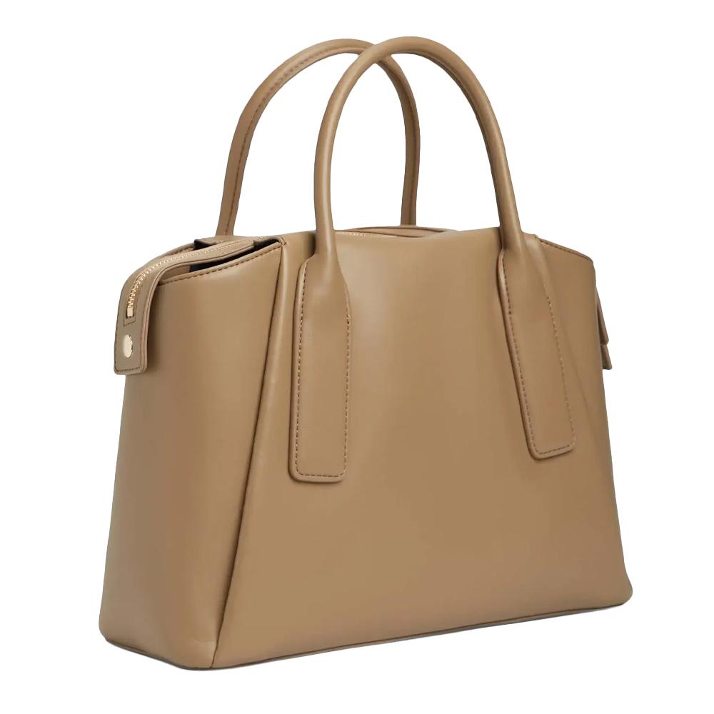 Sac à bandoulière Camel Femme Tommy Hilfiger Essential Satchel vue 2