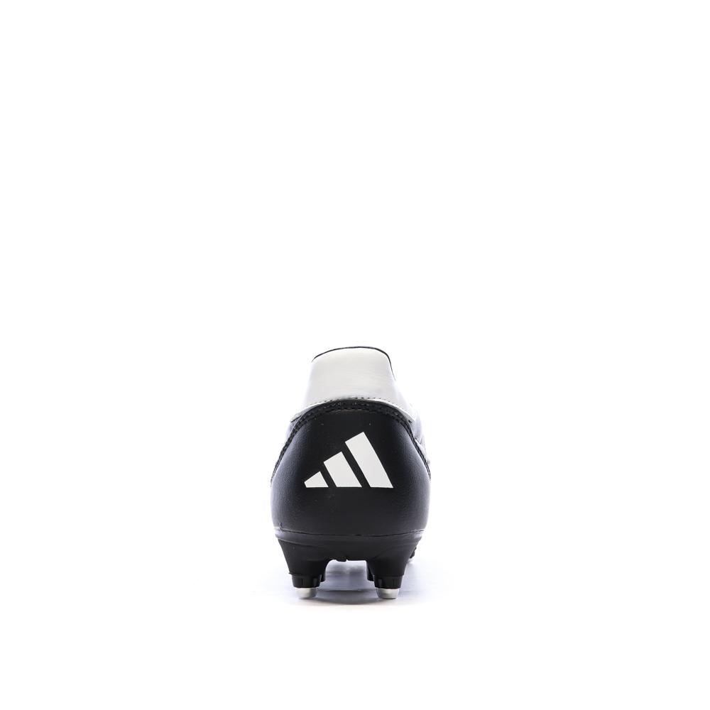 Chaussures de Rugby Noires Homme Adidas Copa Gloro ST SG vue 3