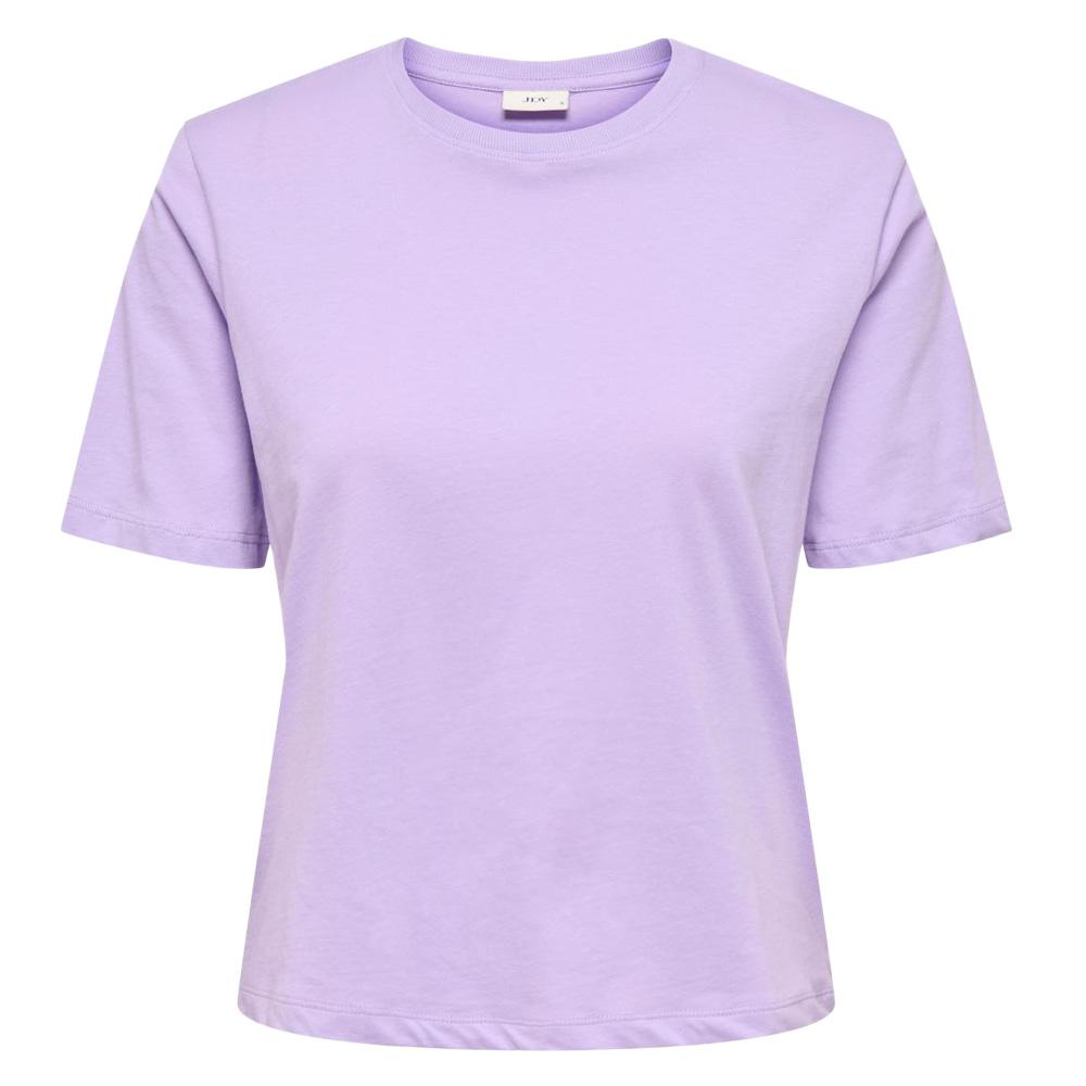 T-shirt Violet Femme JDY Rex pas cher