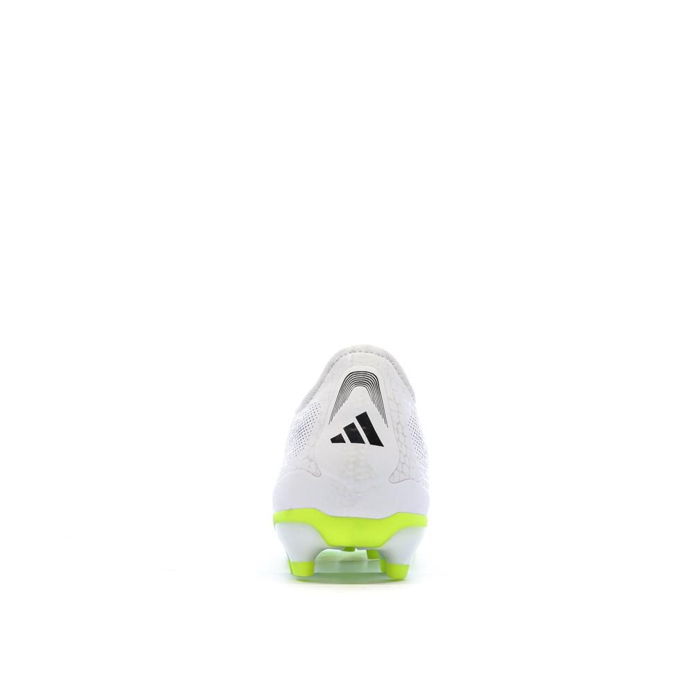 Chaussures de Football Jaune/Noires Homme Adidas Predator vue 3