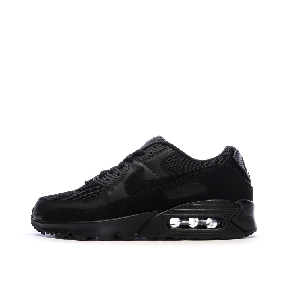 Air Max 90 Noires Homme Nike pas cher