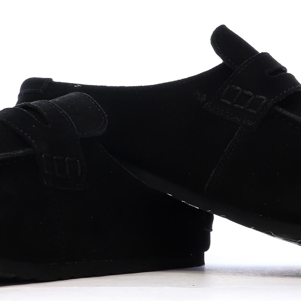 Sabots Noir Homme Xti Sabots Naples vue 7