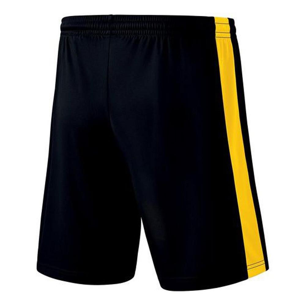 Short Noir/Jaune Homme Erima Retro Star vue 2