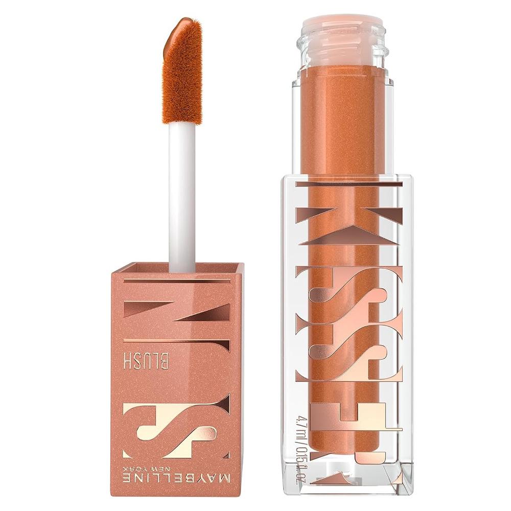 Fard à Joues Liquide Maybelline New York 12 Summer In the city pas cher
