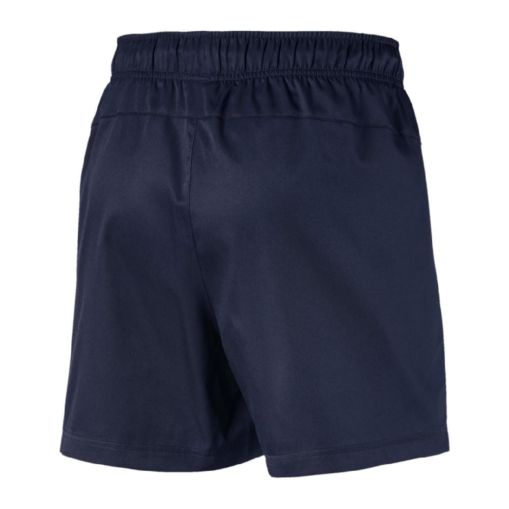 Short Marine Homme Puma Active Woven Short 5 vue 2