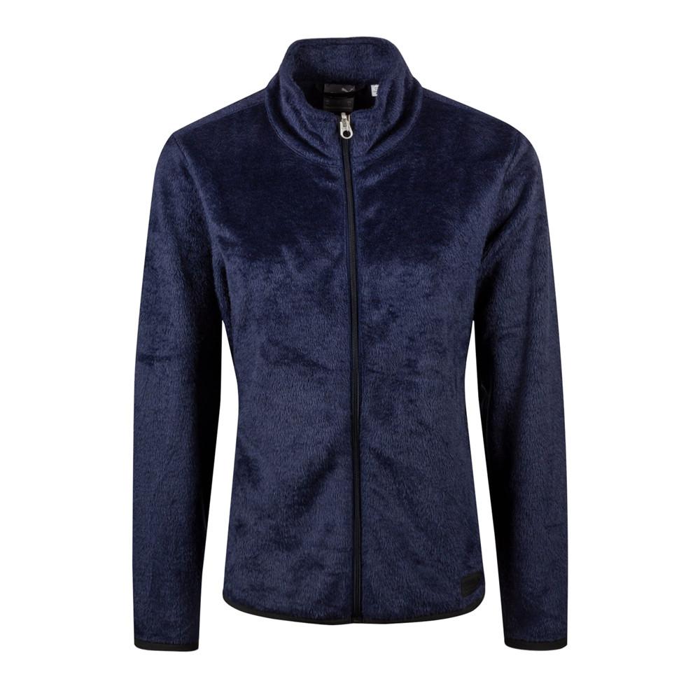 Veste polaire Marine Femme Puma Sherpa pas cher