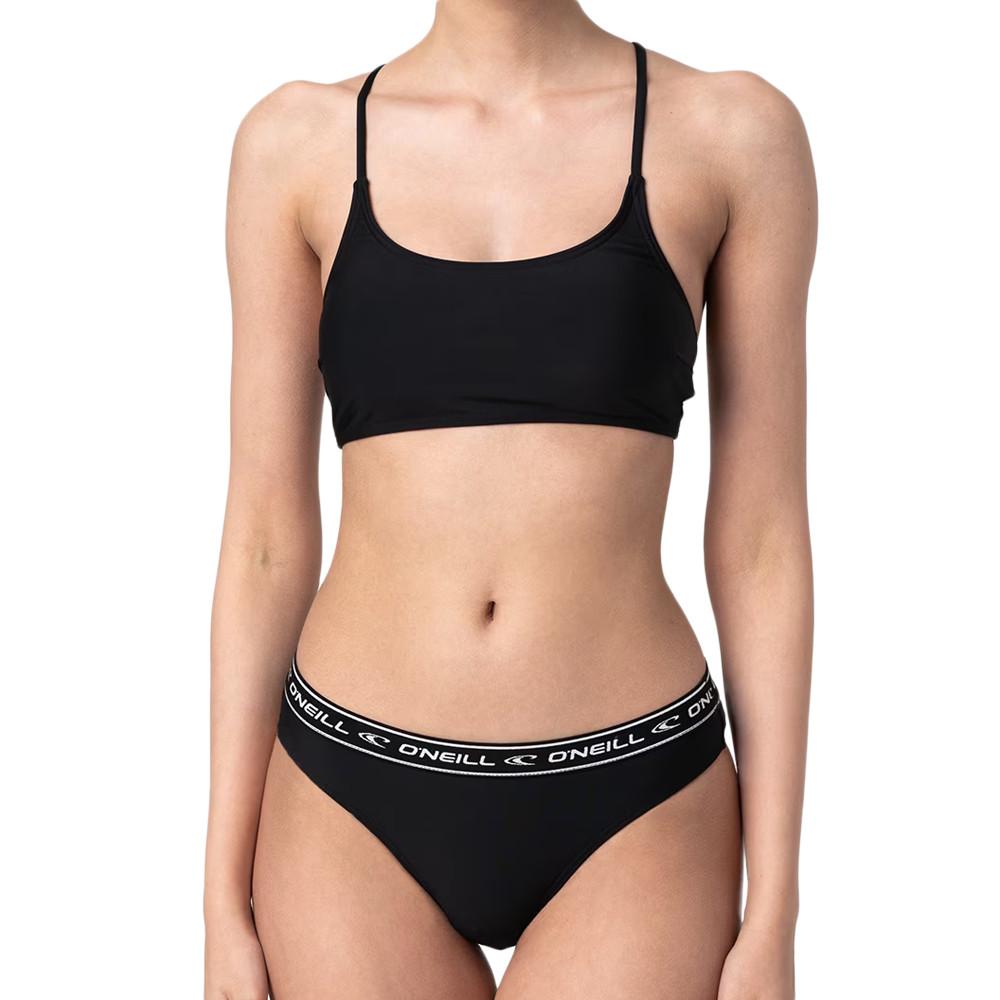 Maillot de bain 2 Pièces Noir Femme O'Neill Sporty pas cher