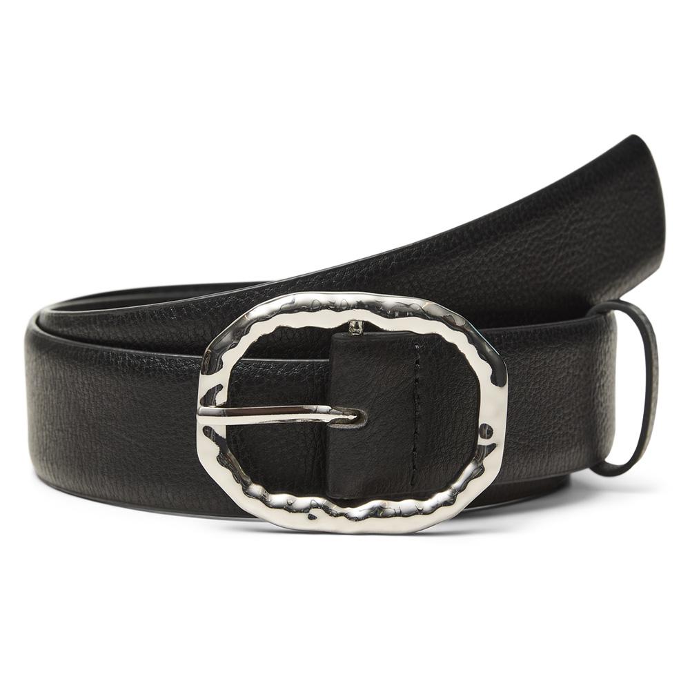 Ceinture Noire Femme Vero Moda Kaja pas cher