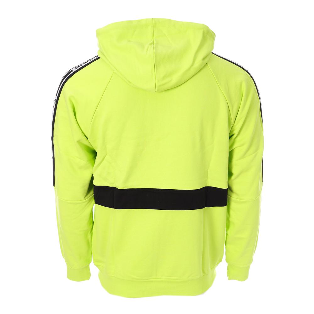 Sweat à Capuche Ver/Noir Homme Supreme GripHalo vue 2